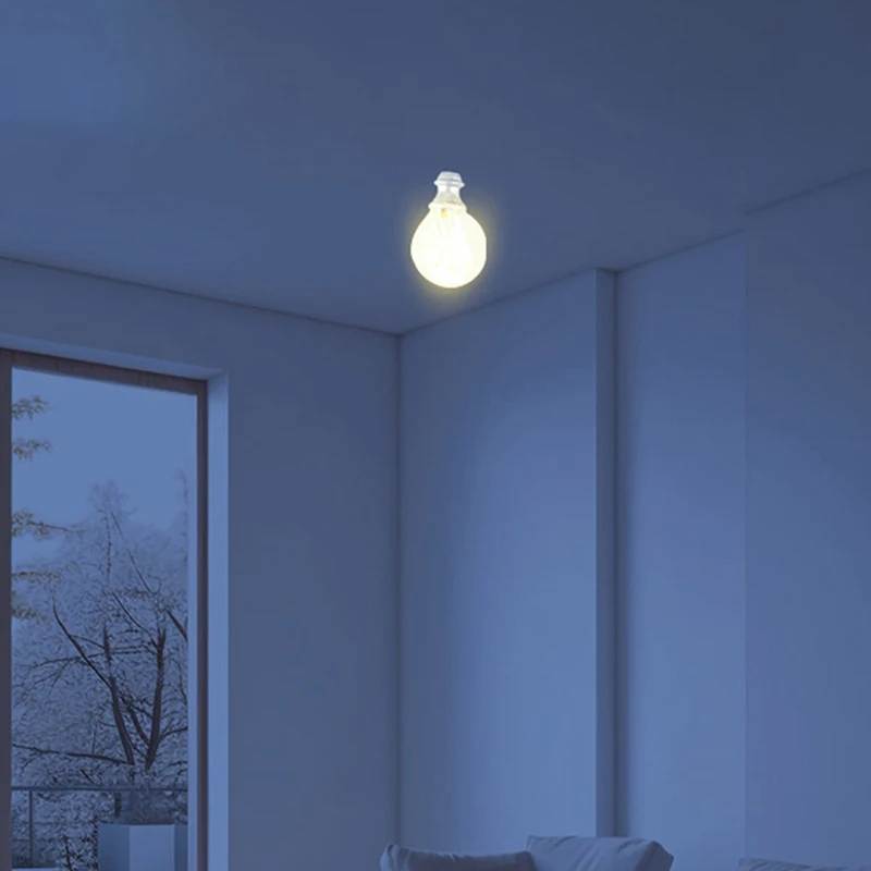 1:87 Scale Model Warm White LED Street Lamp Posts, Dollhouse Ceiling Decor; Miniature Wall Lighting