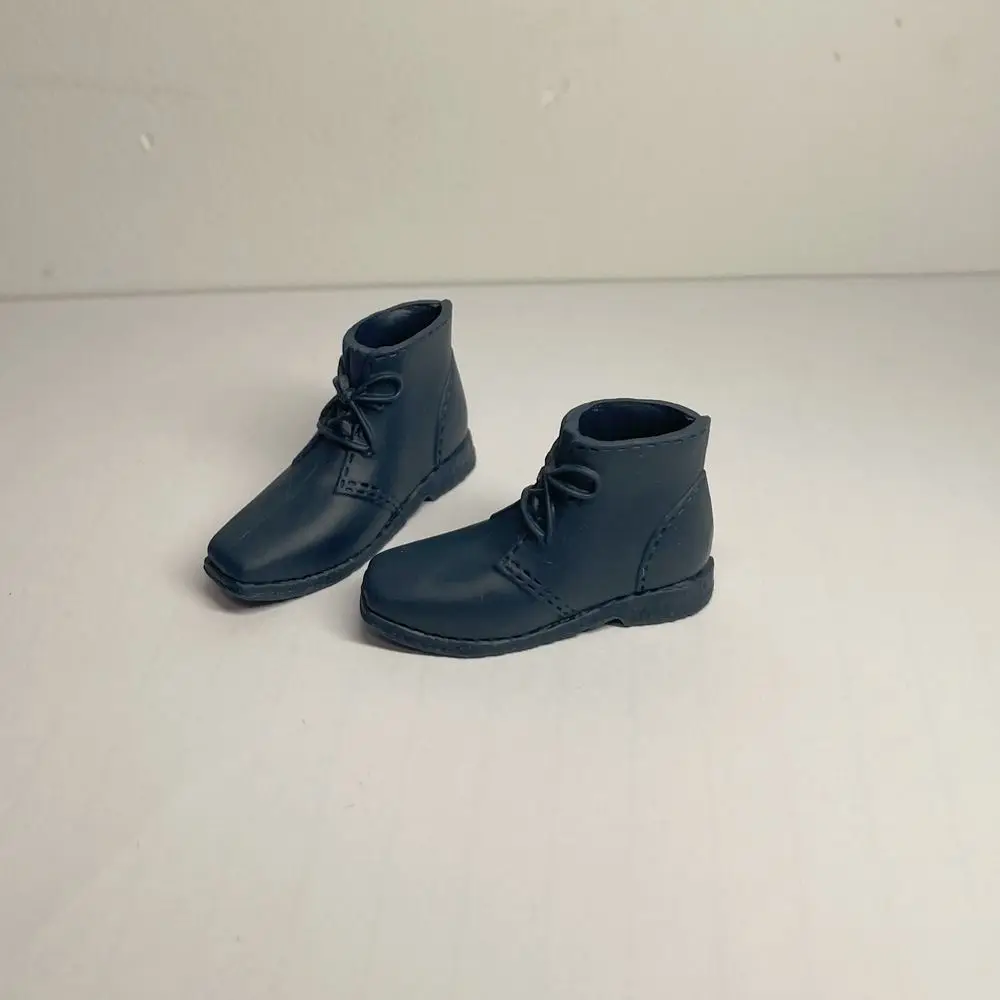 Fashion Prince Male Doll Shoes Multistyles Plastic Original Boots Sandals DIY Dressing Accessories for Ken Dolls