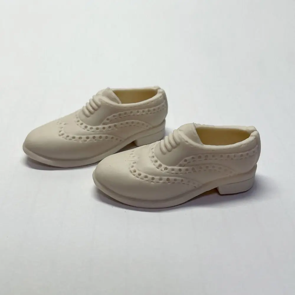 Fashion Prince Male Doll Shoes Multistyles Plastic Original Boots Sandals DIY Dressing Accessories for Ken Dolls