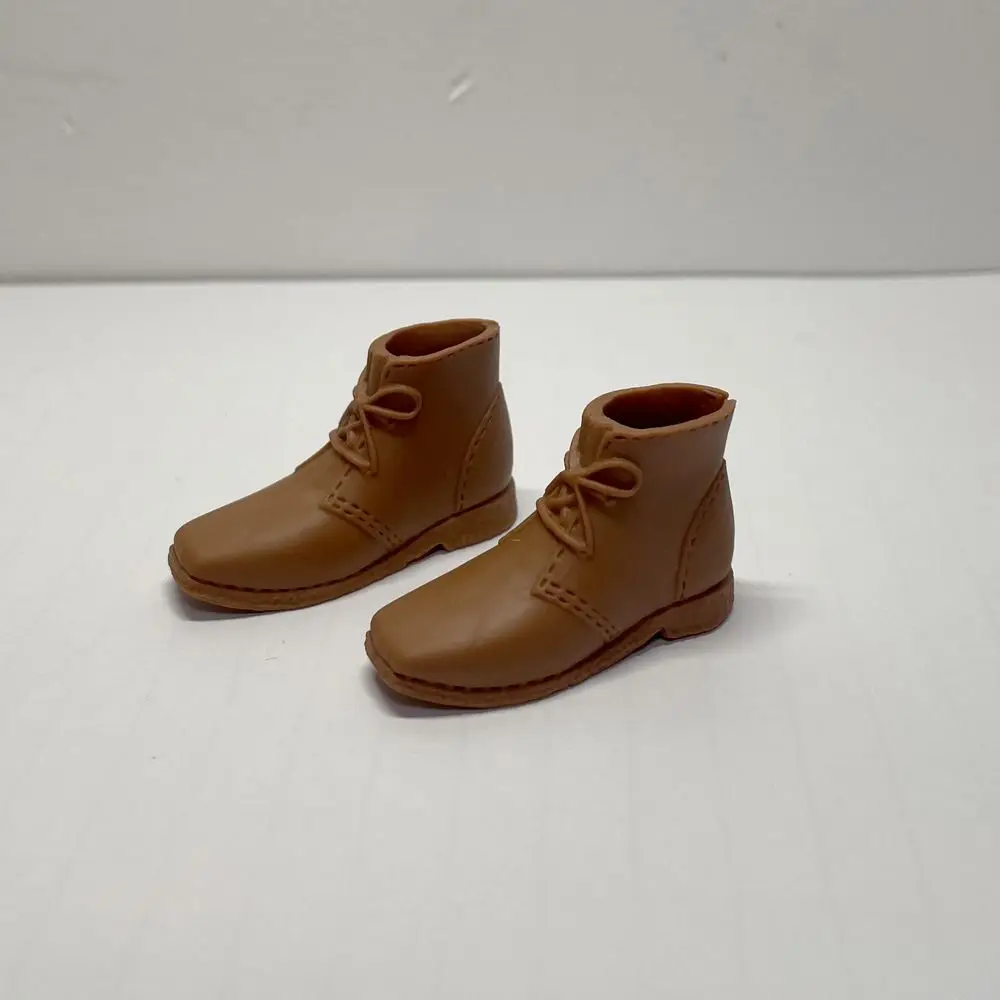 Fashion Prince Male Doll Shoes Multistyles Plastic Original Boots Sandals DIY Dressing Accessories for Ken Dolls
