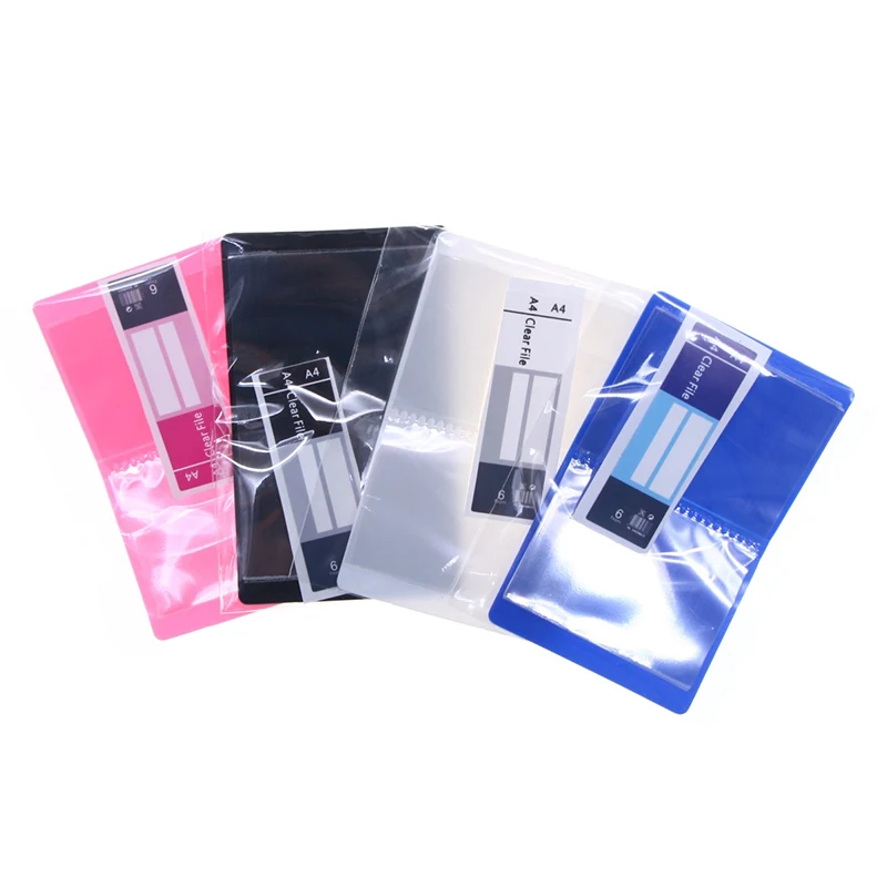 1Pcs Dollhouse 1:12 Miniature Simulation File Book Folder Binder  Home Model Decor DollHouse Accessories