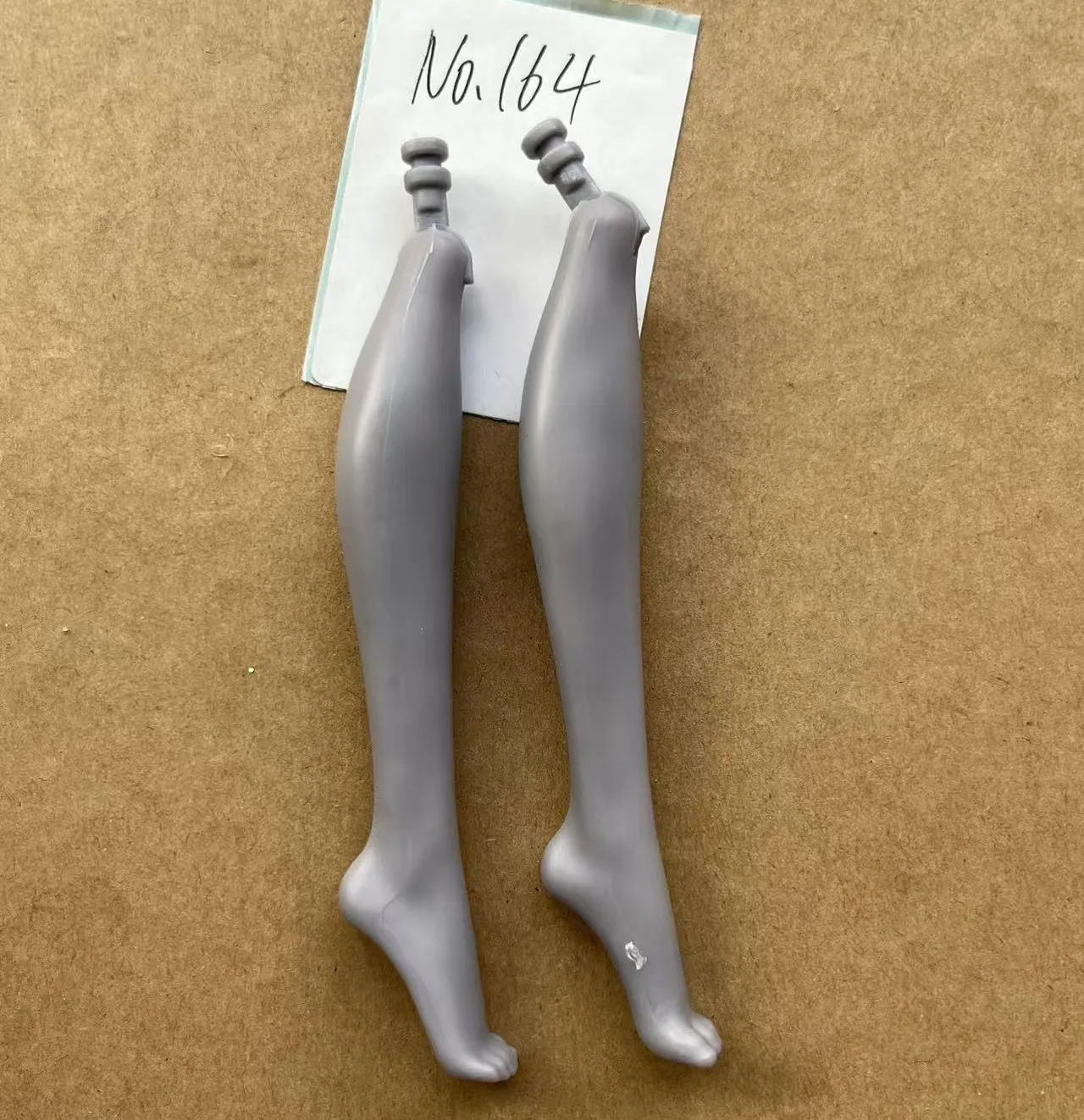 1/6 Doll Hands Legs Elbows Feet Replacement Parts for Monster Doll Accessories Gray Black Green Blue Color Doll Parts