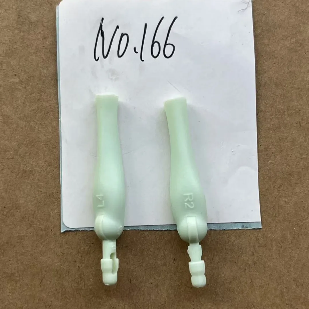 1/6 Doll Hands Legs Elbows Feet Replacement Parts for Monster Doll Accessories Gray Black Green Blue Color Doll Parts