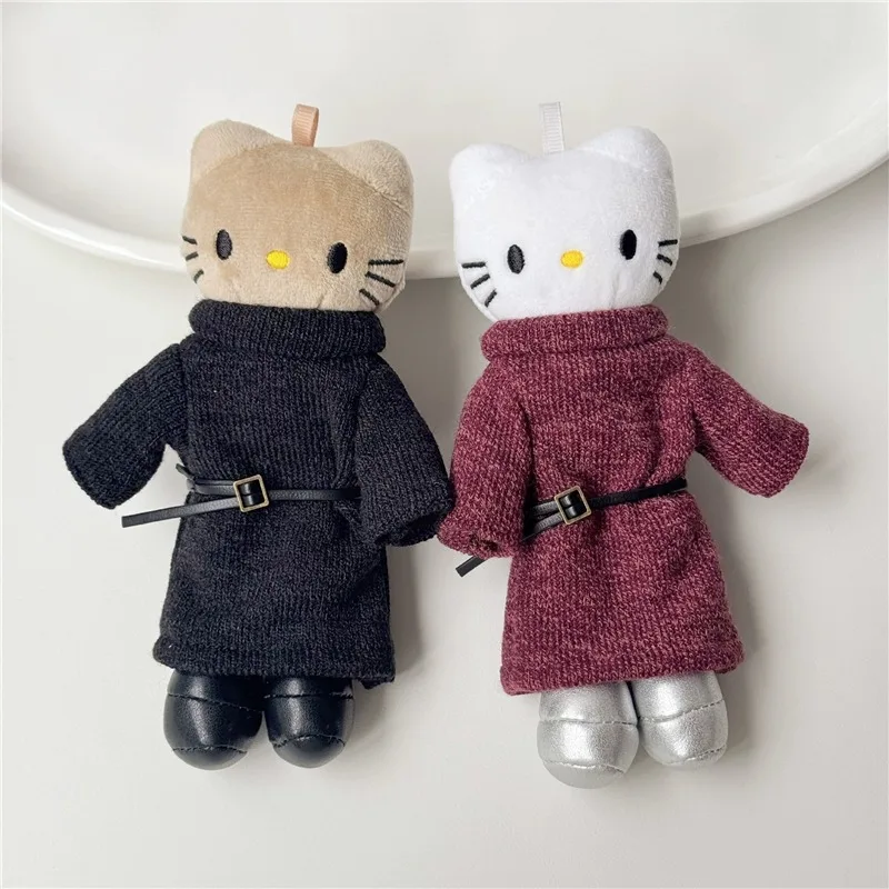 For Blythe Doll Clothing Turtleneck Sweater Jeans Set Pleated Dress Jk Skirt Outfit Clothes OB24 OB22 1/6 Long Leg HelloKitty