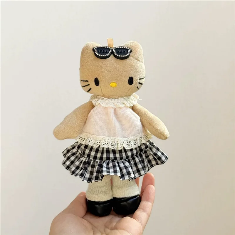 For Blythe Doll Clothing Turtleneck Sweater Jeans Set Pleated Dress Jk Skirt Outfit Clothes OB24 OB22 1/6 Long Leg HelloKitty