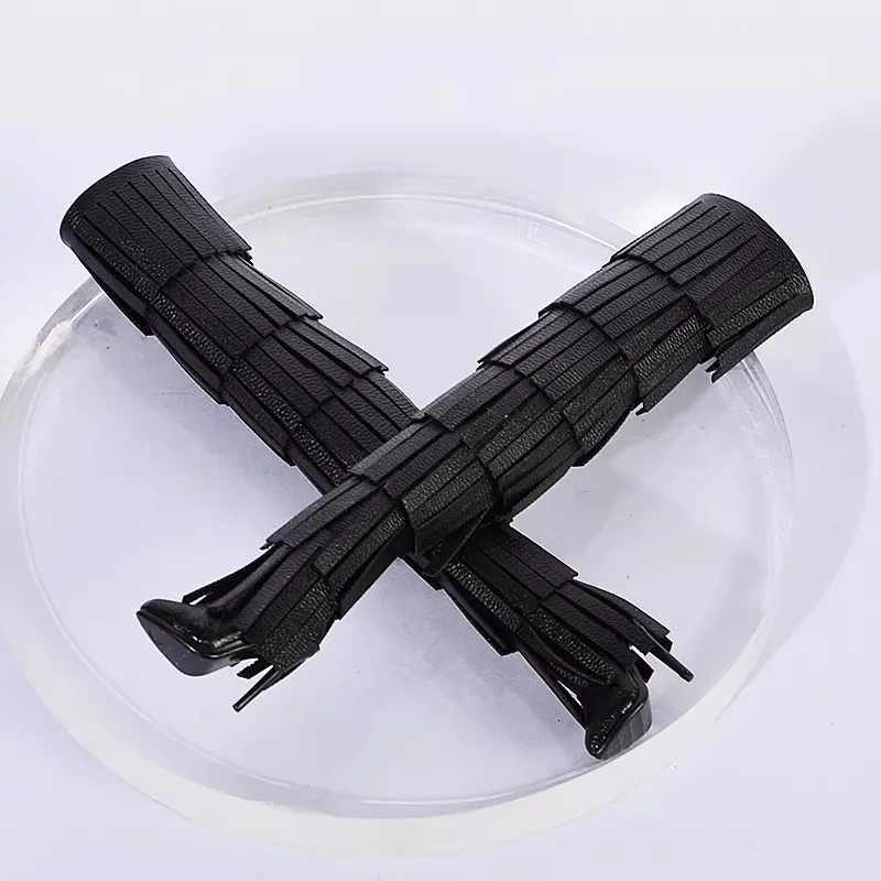 Doll Shoes Parts 1/6 Supermodel Doll Fashion Versatile Knee-High Boots Senior Sense Tassel Boots For FR2 Babi Royalty Obitsu