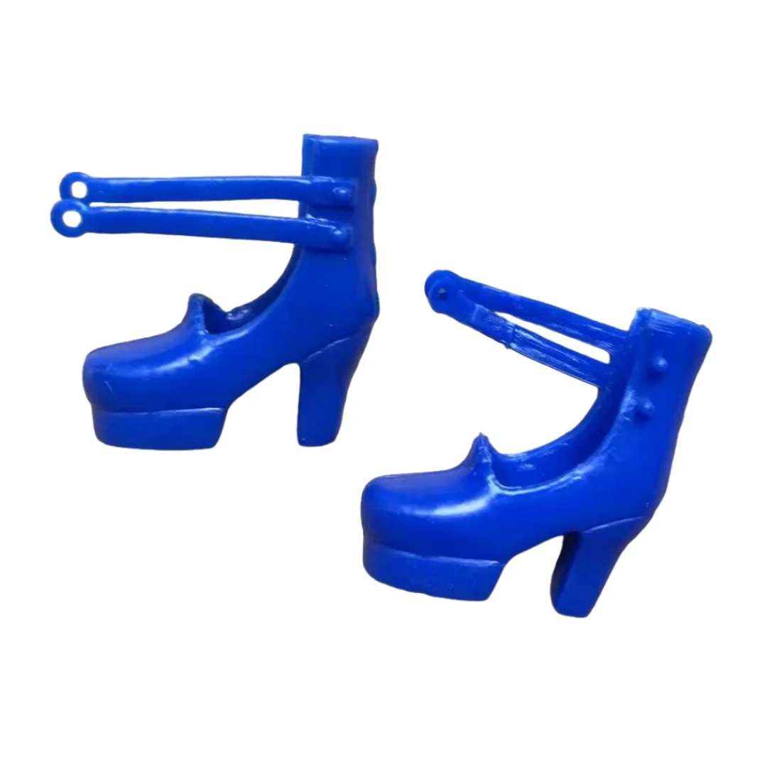 Licca Girl 1/6 Doll Shoes Sandals Long Boots DIY Dressing Accessories Female Dolls Collectible Toy Parts
