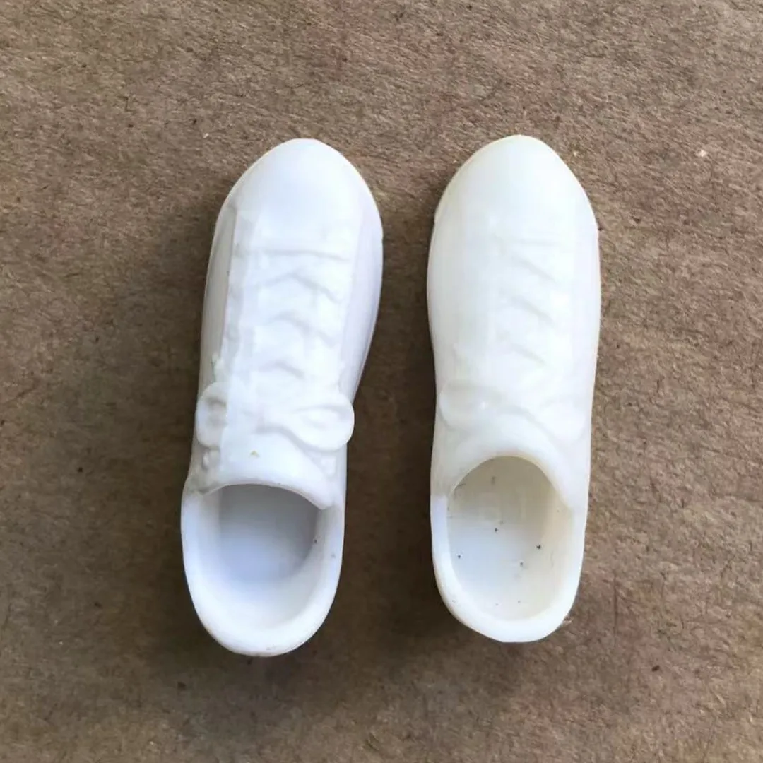 Licca Girl 1/6 Doll Shoes Sandals Long Boots DIY Dressing Accessories Female Dolls Collectible Toy Parts