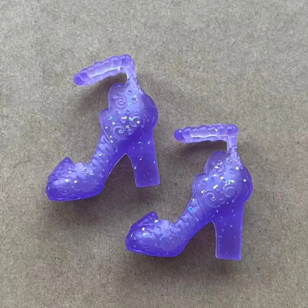Licca Girl 1/6 Doll Shoes Sandals Long Boots DIY Dressing Accessories Female Dolls Collectible Toy Parts