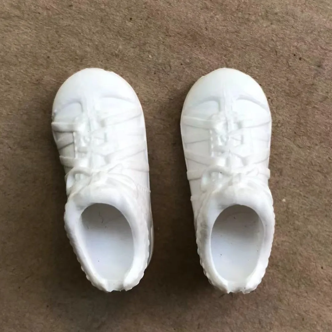 Licca Girl 1/6 Doll Shoes Sandals Long Boots DIY Dressing Accessories Female Dolls Collectible Toy Parts