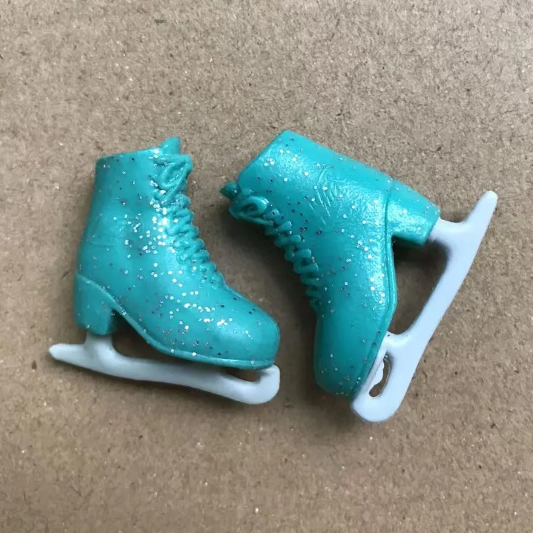 Licca Girl 1/6 Doll Shoes Sandals Long Boots DIY Dressing Accessories Female Dolls Collectible Toy Parts