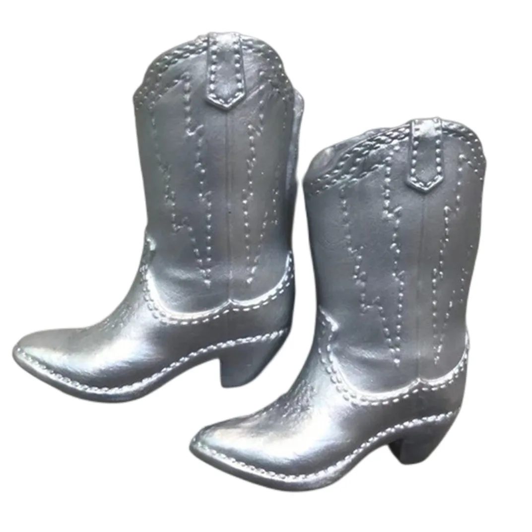 Licca Girl 1/6 Doll Shoes Sandals Long Boots DIY Dressing Accessories Female Dolls Collectible Toy Parts
