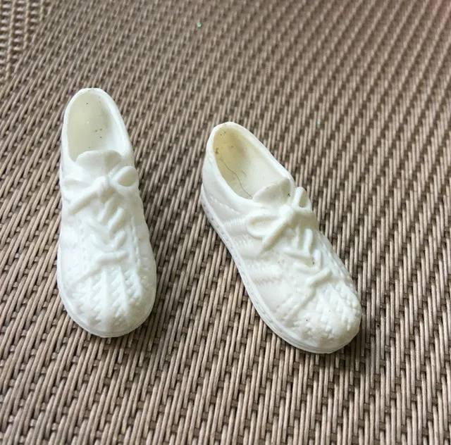 Licca Girl 1/6 Doll Shoes Sandals Long Boots DIY Dressing Accessories Female Dolls Collectible Toy Parts