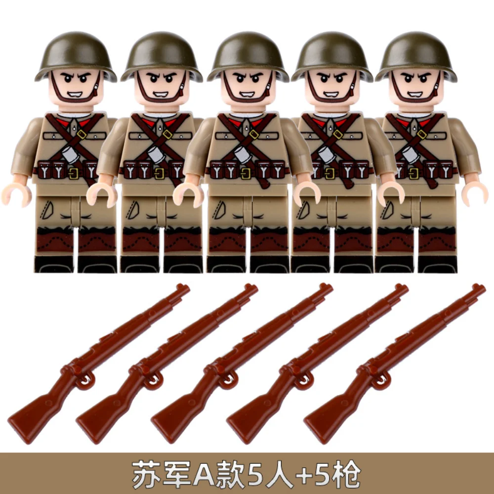 Building Blocks, Figureshumanoid Dolls, Toys, Mini Figures, Humanoid Dolls, Children's Toys, Birthday Gifts, Cartoon Characters.
