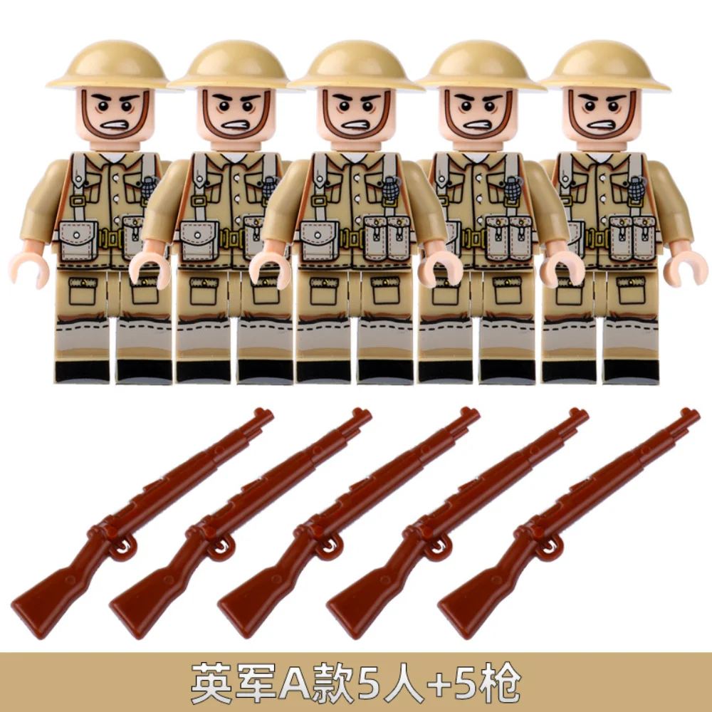 Building Blocks, Figureshumanoid Dolls, Toys, Mini Figures, Humanoid Dolls, Children's Toys, Birthday Gifts, Cartoon Characters.