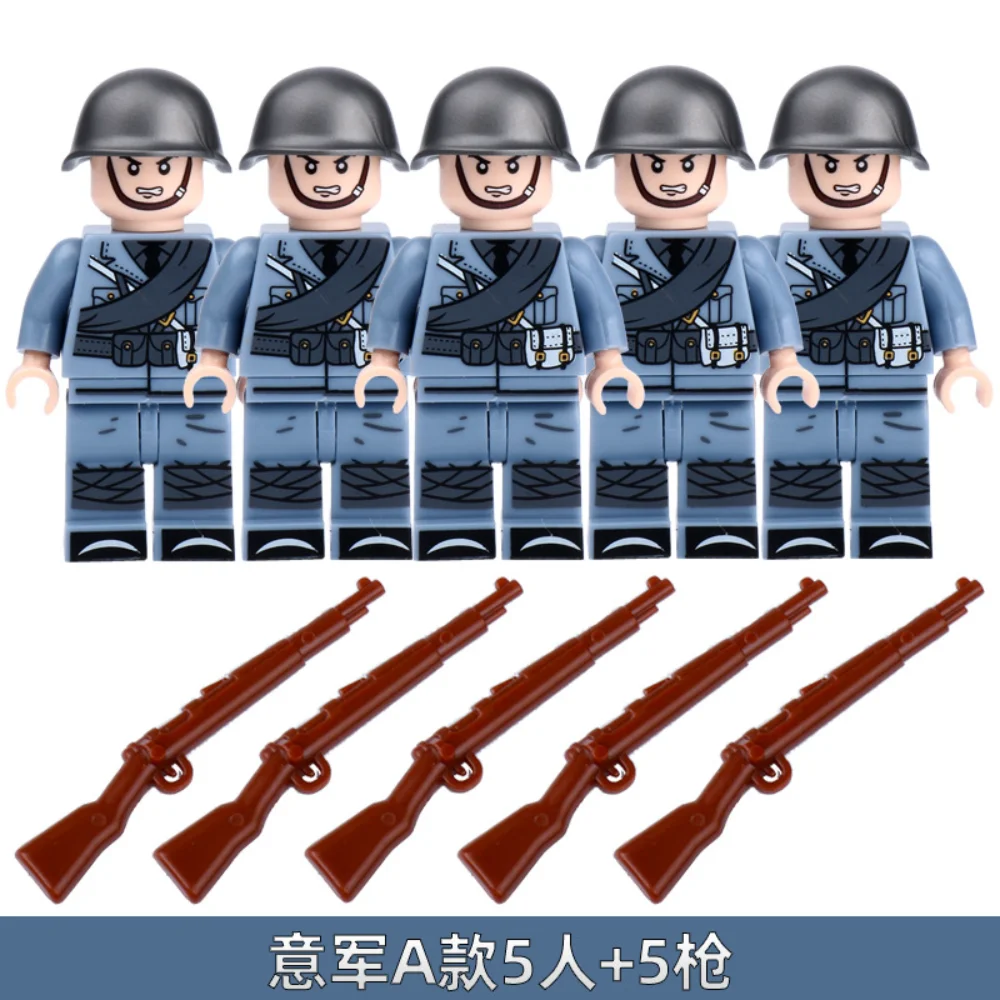 Building Blocks, Figureshumanoid Dolls, Toys, Mini Figures, Humanoid Dolls, Children's Toys, Birthday Gifts, Cartoon Characters.