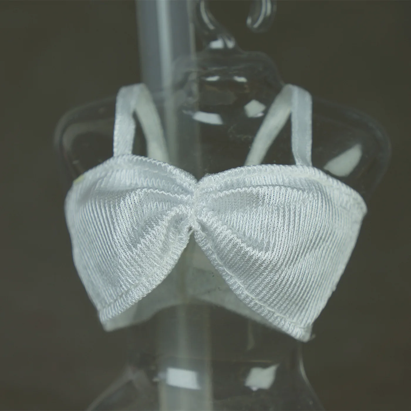 1/6 Female Doll Bras Briefs Underwear Kids DIY Doll Clothing Accessories for Princess Dolls Candy Color Doll Decors