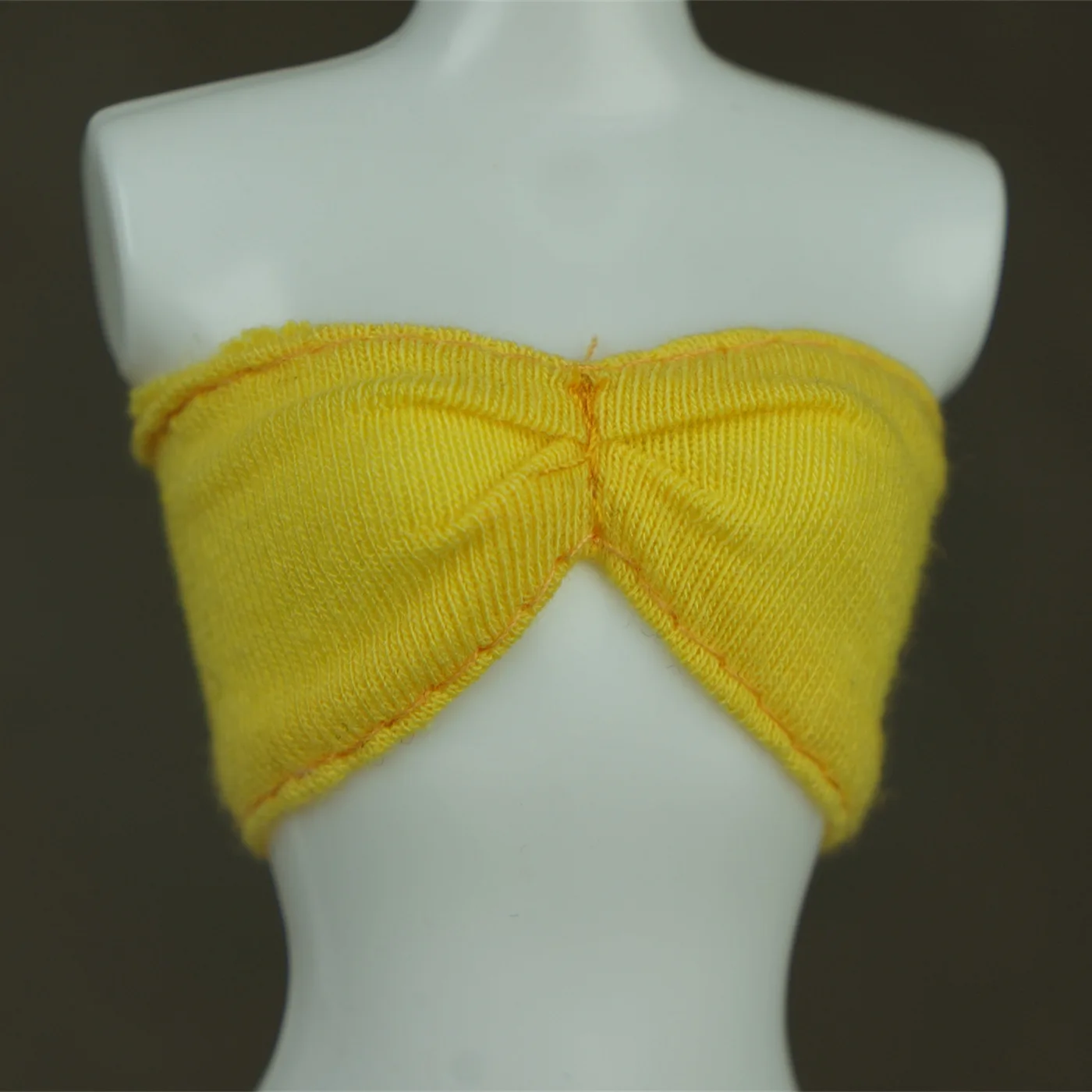 1/6 Female Doll Bras Briefs Underwear Kids DIY Doll Clothing Accessories for Princess Dolls Candy Color Doll Decors