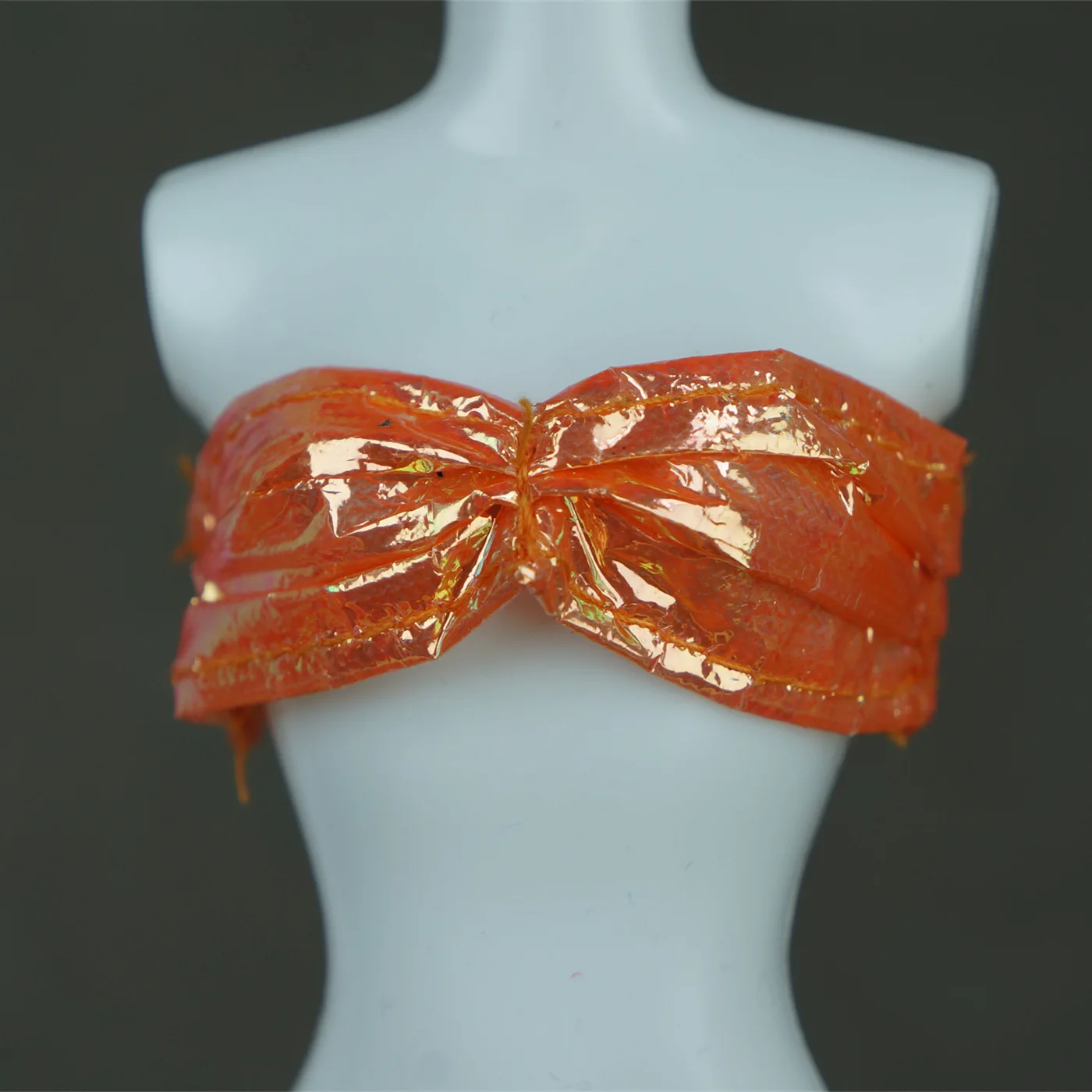 1/6 Female Doll Bras Briefs Underwear Kids DIY Doll Clothing Accessories for Princess Dolls Candy Color Doll Decors