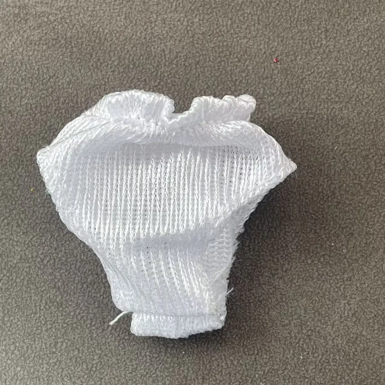 1/6 Female Doll Bras Briefs Underwear Kids DIY Doll Clothing Accessories for Princess Dolls Candy Color Doll Decors