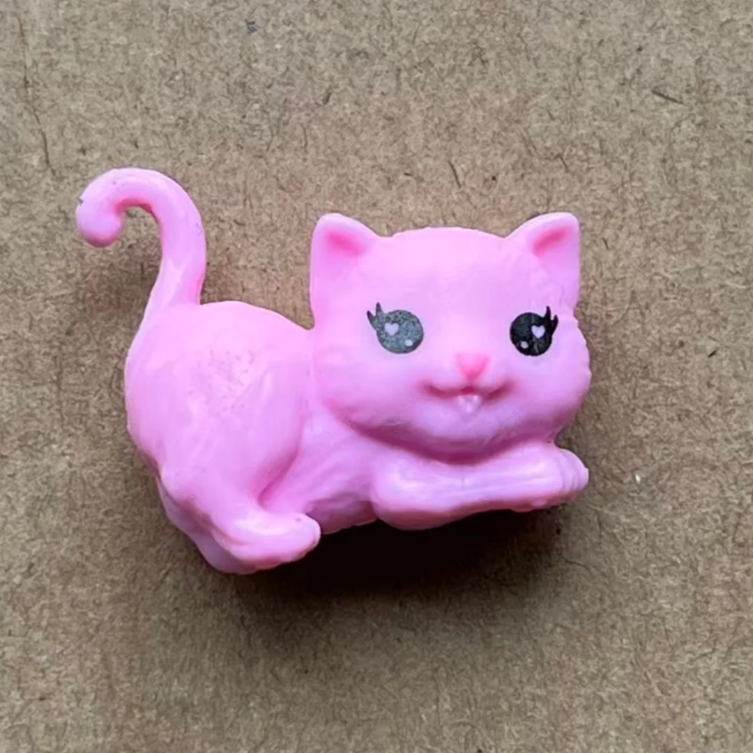 Monster Doll Earrings Pet Glasses Clothes DIY Doll Dressing Accessories Handring Waistbands Candle Flowers Doll Parts