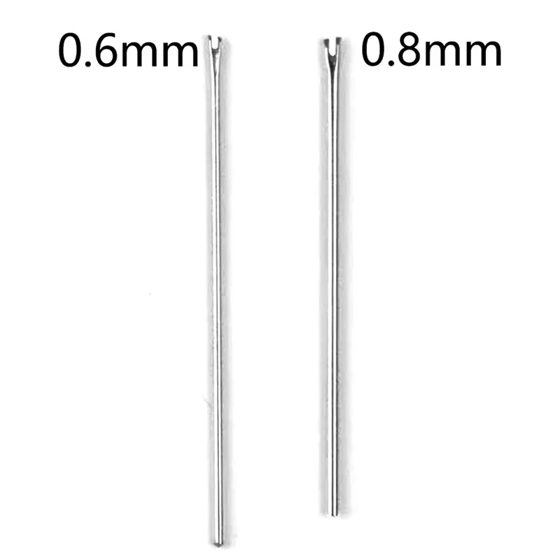 1/5PCS Repaint Dolls Head Reborn Hair Rooting Tools Doll Hair Reroot Needle Kit Wig Making Supplies Accessories Set