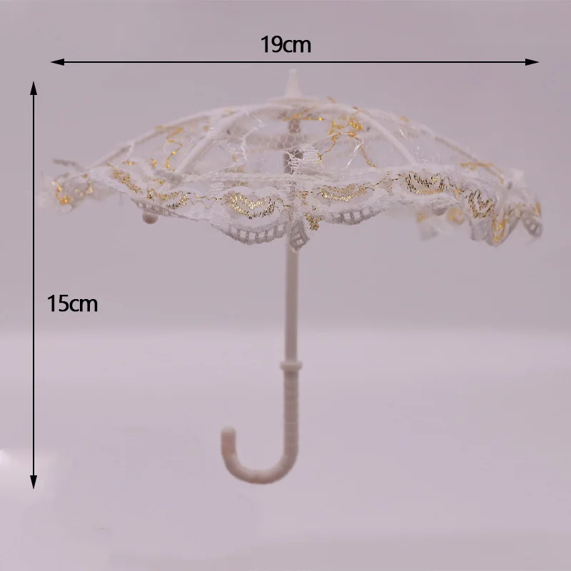 30CM Doll Clothes Plush Coat Long Boots Fashion Coat Top Skirt Plush Bag Lace Umbrella Hat Girl DIY Toy Gifts For 11.8inch Doll