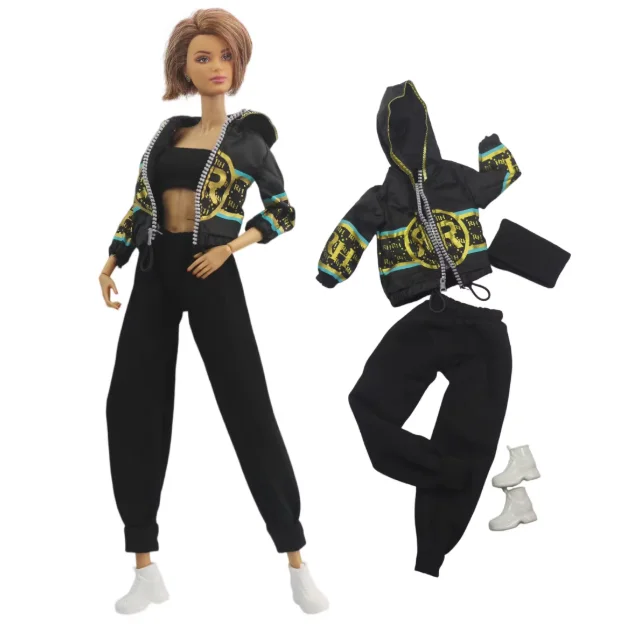 New styles clothes and dressess skirts suit coats for your BB FR dolls BBIKG735