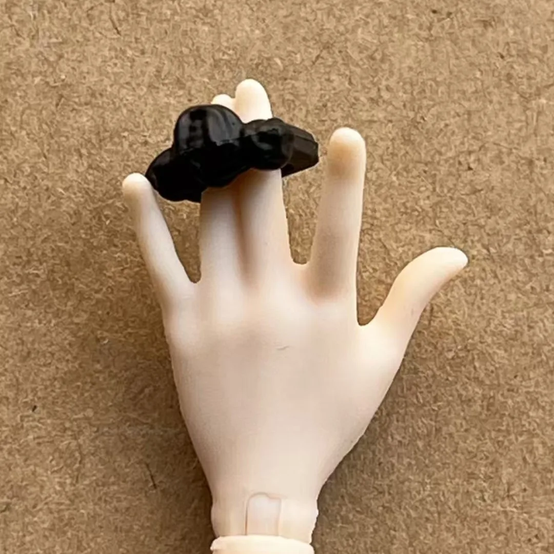 DIY Monster Doll Parts Wands Headbands Cute Cats Waistbands Original Accessory Personality Decors Creative Crafts