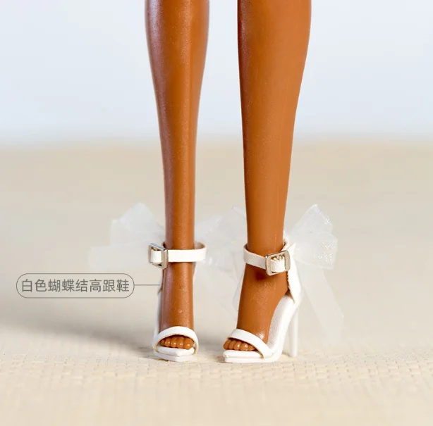TA693 Toy accessories gift pretty shoes high heel accessories shoes toys for your 1/6 Xianxian FR2 dolls