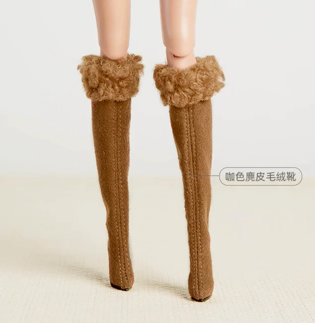 TA693 Toy accessories gift pretty shoes high heel accessories shoes toys for your 1/6 Xianxian FR2 dolls