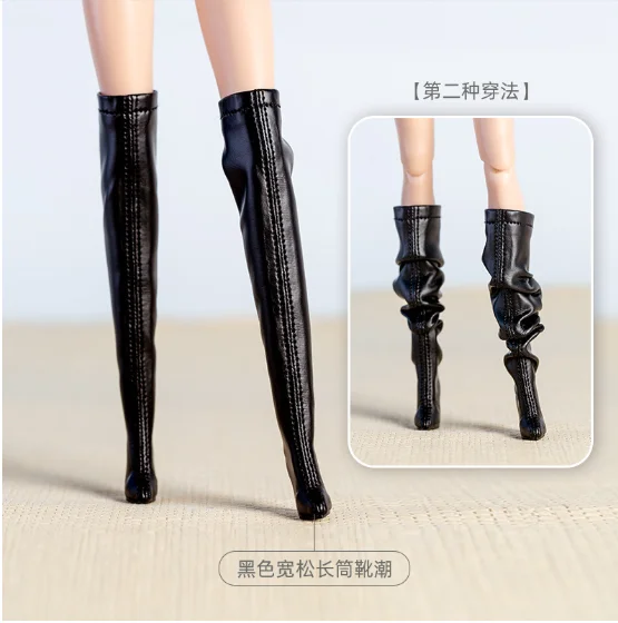 TA693 Toy accessories gift pretty shoes high heel accessories shoes toys for your 1/6 Xianxian FR2 dolls