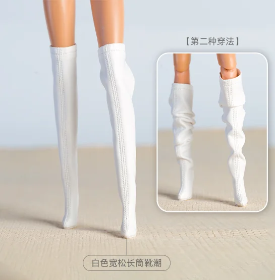 TA693 Toy accessories gift pretty shoes high heel accessories shoes toys for your 1/6 Xianxian FR2 dolls