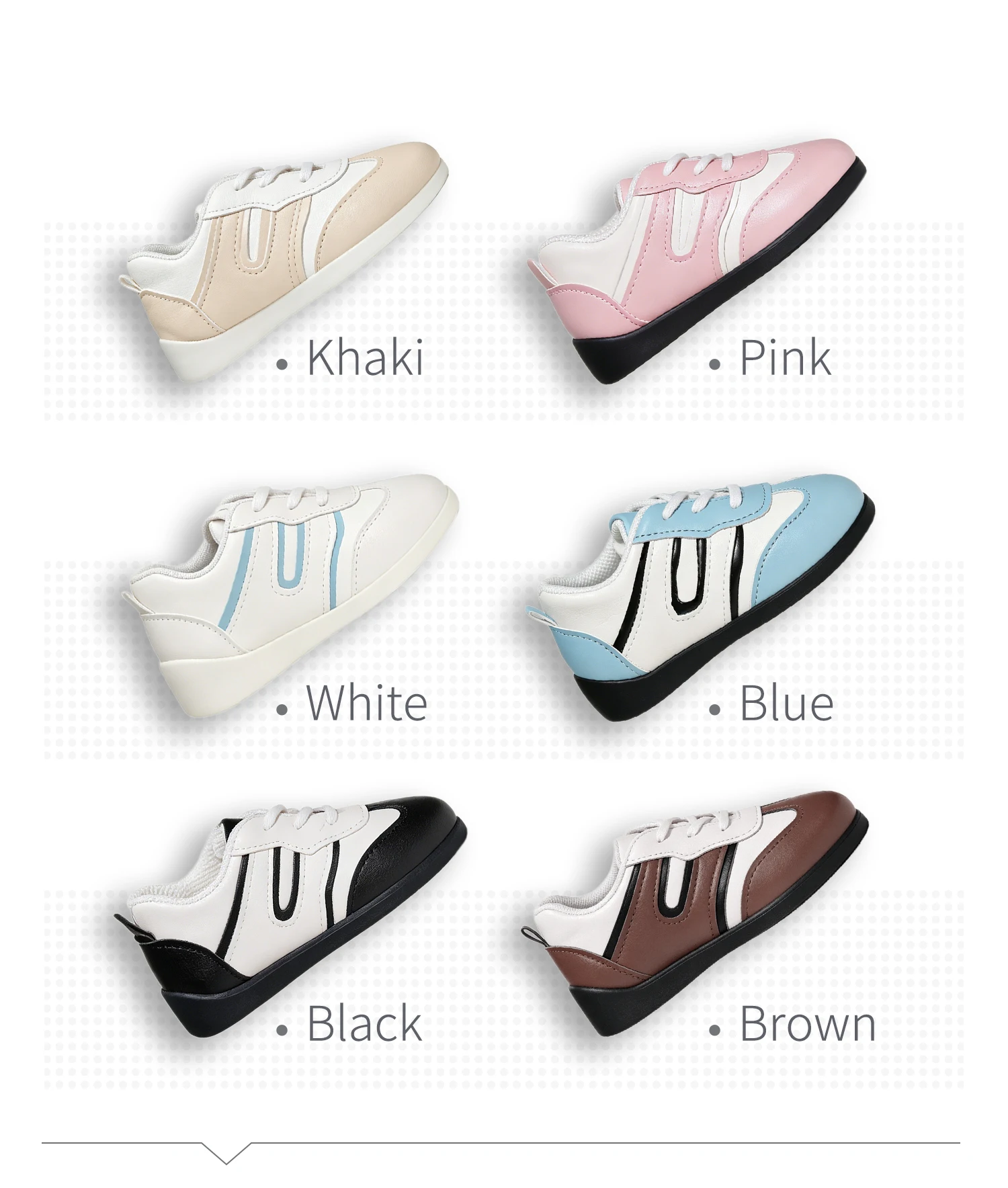 Shuga Fairy Bjd Shoes 1/4 Toy Flat Sport Shoes Adjustable Shoelace 6 Colors WX4-427 Ball Jointed Doll Accessories