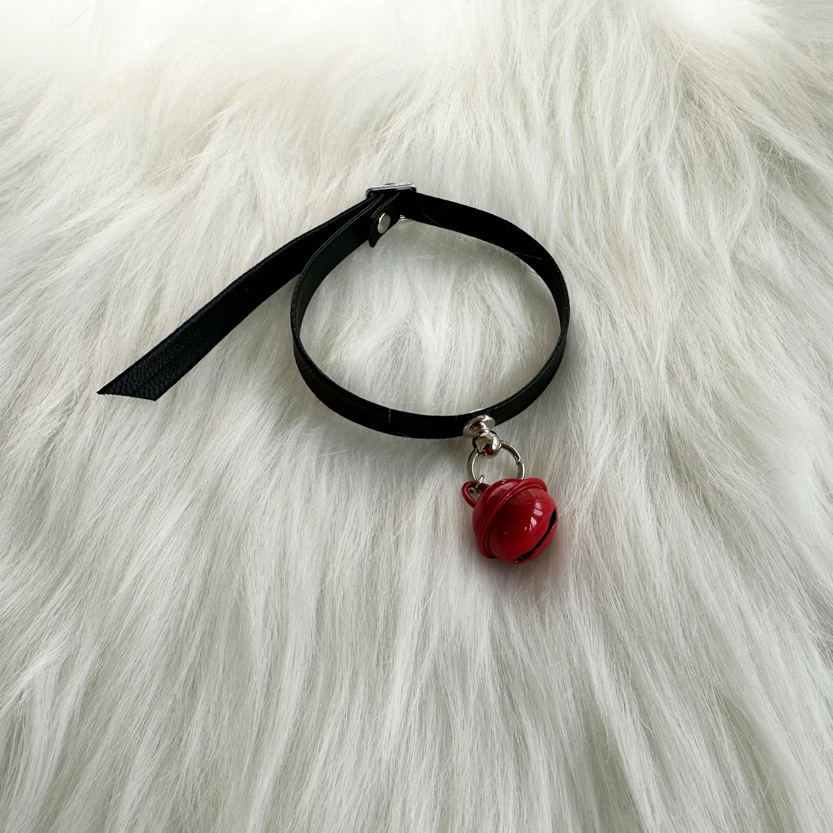 10cm Cotton Doll Accessories 17cm Labubu 20cm Cotton Doll Bell Necklace Accessories Lovely Girl Gift