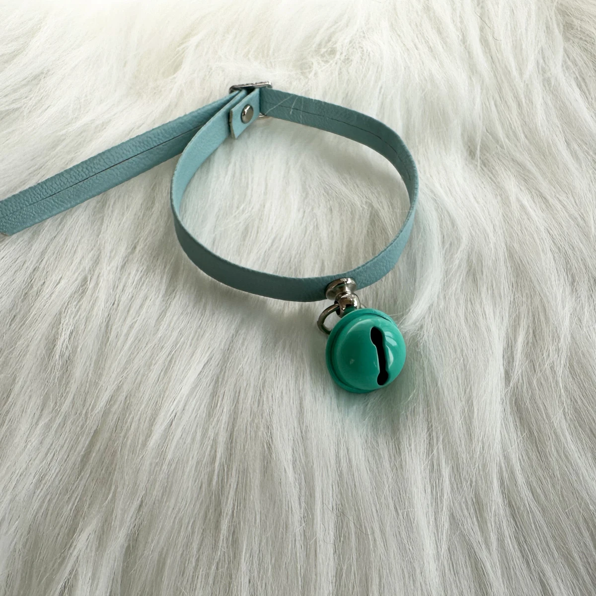 10cm Cotton Doll Accessories 17cm Labubu 20cm Cotton Doll Bell Necklace Accessories Lovely Girl Gift