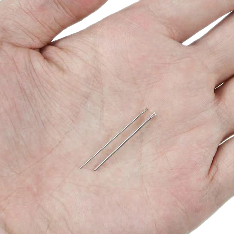 * Doll Hair Reroot Needle Kit Repaint Dolls Head Hair Rooting Tools Wig Making Supplies Accessories Set