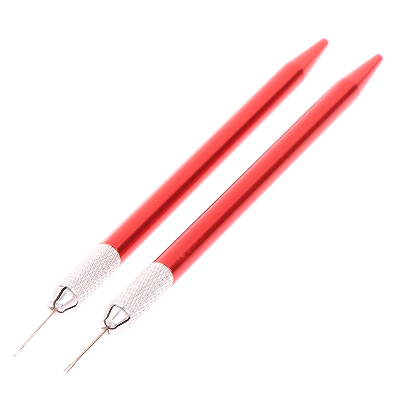 * Doll Hair Reroot Needle Kit Repaint Dolls Head Hair Rooting Tools Wig Making Supplies Accessories Set