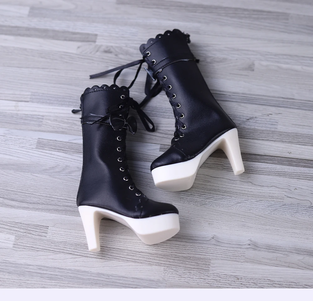 Dream Fairy Shoes For 1/3 BJD Suit for SCG Doll 7cm Size Foot Cute DBS Accessories