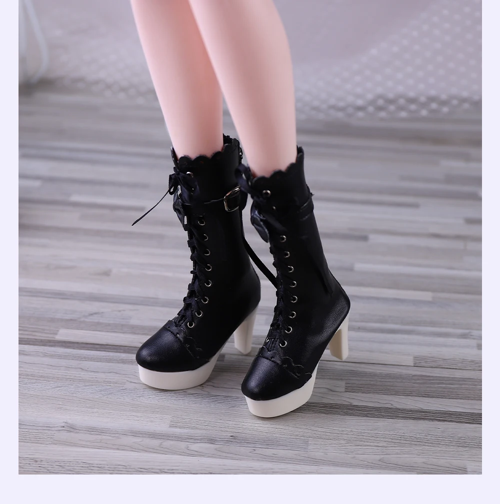 Dream Fairy Shoes For 1/3 BJD Suit for SCG Doll 7cm Size Foot Cute DBS Accessories