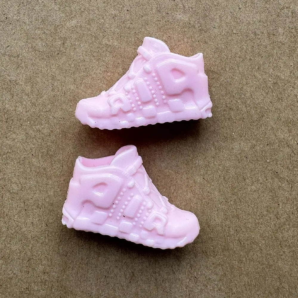 Colorful Assorted Heels 11.5 Inch Female Doll Shoes for 30 Cm Dolls 1/6 Scale Accessory Boots Dolls Shoes Toy