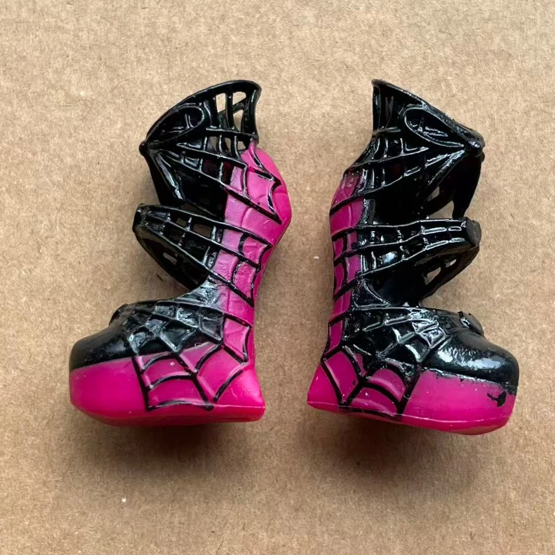 1/6 Scale Doll DIY Dressing Accessories - Sandals Boots Shoes Fashion Sister Personality Toy Parts for Dolls