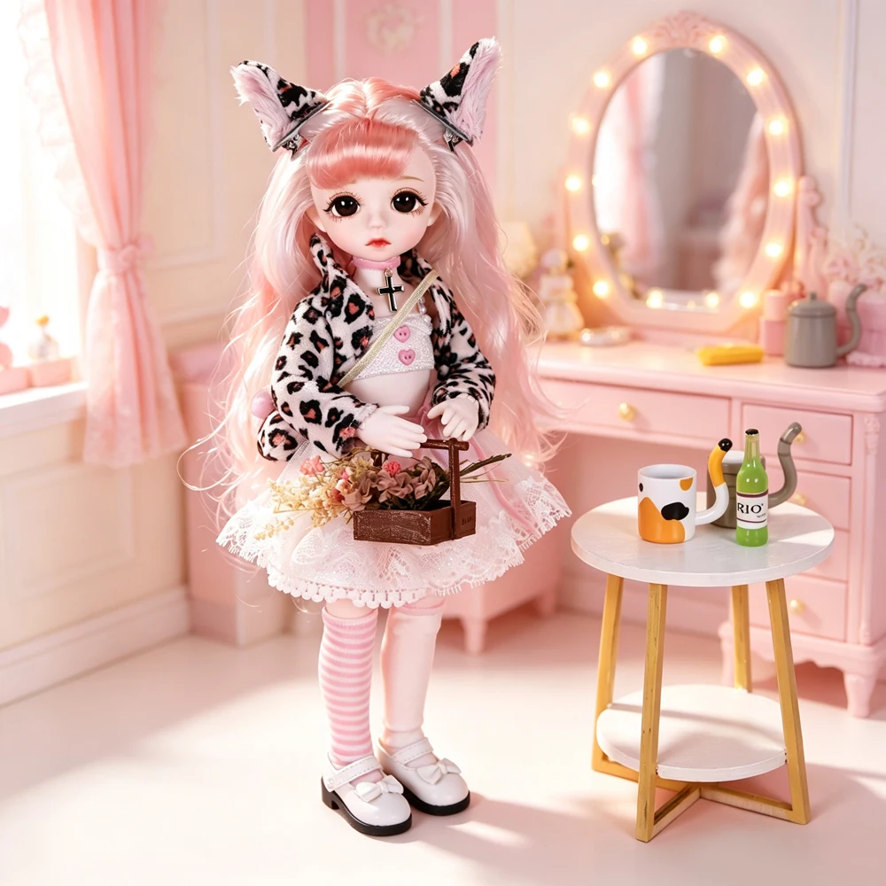 ICY DBS outfits for DREAM FAIRY Doll 1/6 BJD Special Offer clothes girls anime dress
