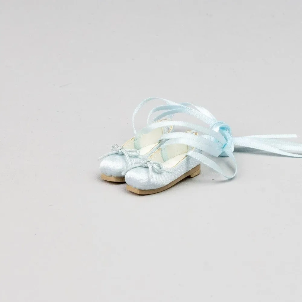 Doll Accessories 1/8 Doll Shoes Casual Doll Wear Shoes Blyth Doll Shoes Shoes Clothes Ballet Dance Shoes For OB22 OB24 Mitian