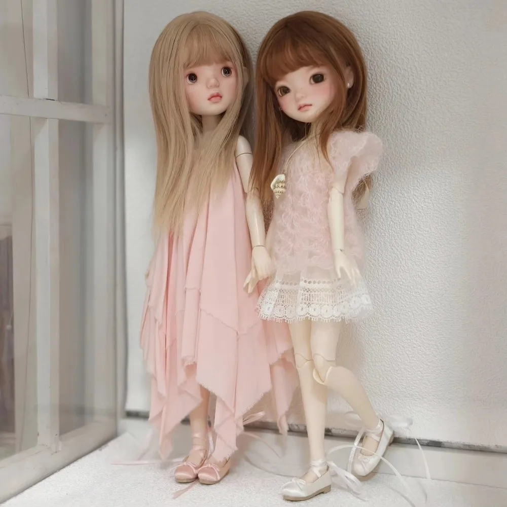 Doll Accessories 1/8 Doll Shoes Casual Doll Wear Shoes Blyth Doll Shoes Shoes Clothes Ballet Dance Shoes For OB22 OB24 Mitian