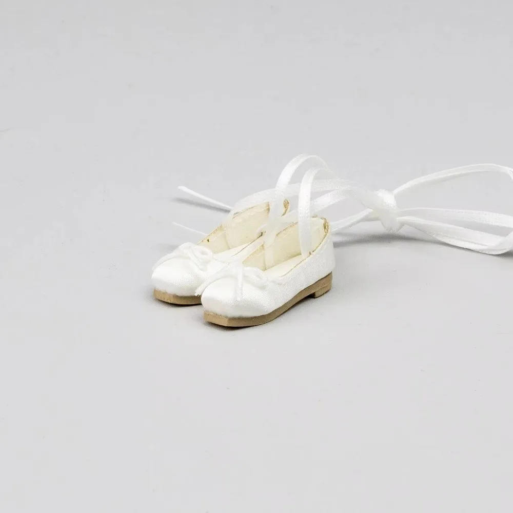 Doll Accessories 1/8 Doll Shoes Casual Doll Wear Shoes Blyth Doll Shoes Shoes Clothes Ballet Dance Shoes For OB22 OB24 Mitian