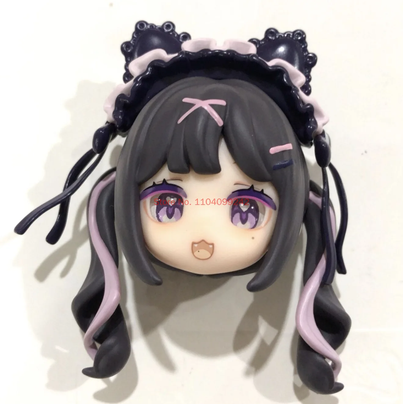 Advocate For Freedom 1/12 Scale Bjd Doll Head Shell Face Shell Blind Box Accessories Diy Doll Bjd Parts Collection Toys Gifts