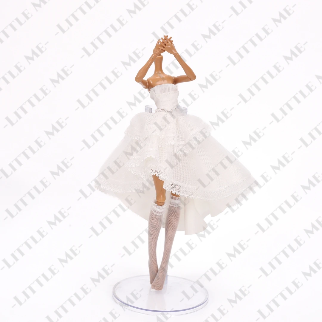 Original Design Multiple Style Dress Set For Monster High Generation 1 Ever After High Doll Clothes Dress Up Toy Accessories