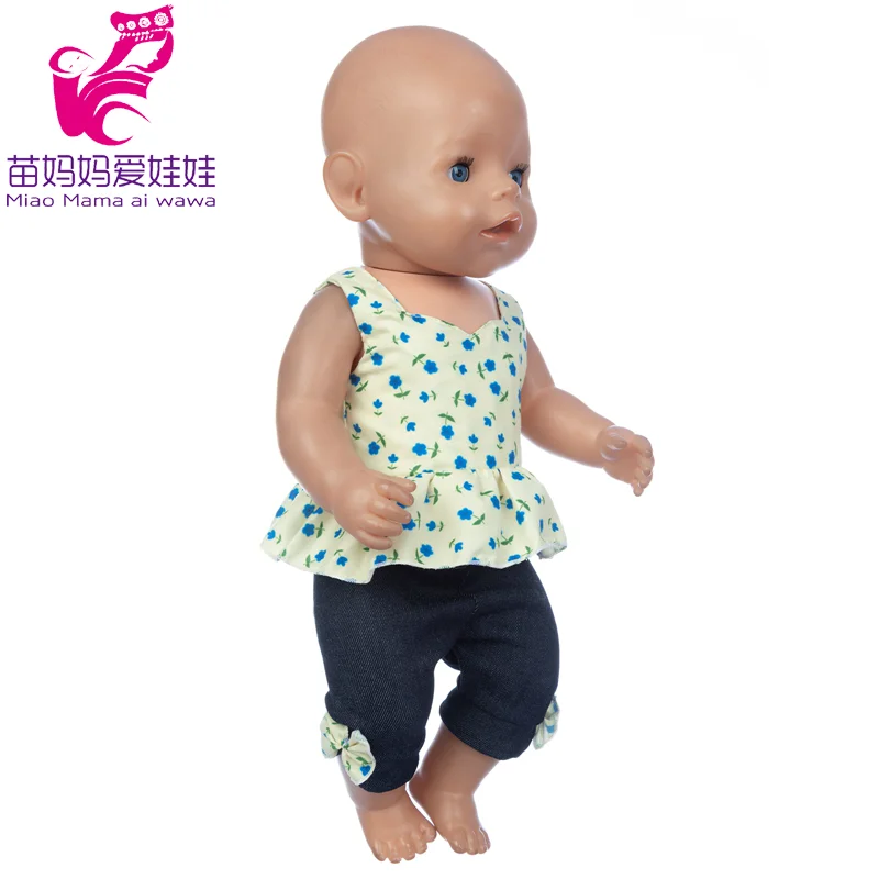 43cm New Born Baby Doll Clothes Hoody Coat for 18 Inch American OG Girl Doll Jacket Children Toys Outfits