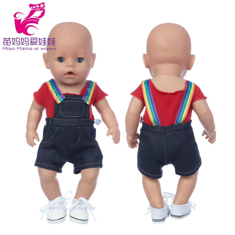 43cm New Born Baby Doll Clothes Hoody Coat for 18 Inch American OG Girl Doll Jacket Children Toys Outfits